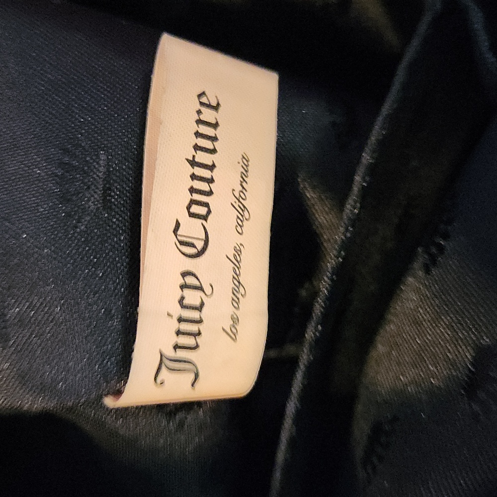 Juicy Couture Leather Tote Bag Pink - Picture 15 of 16